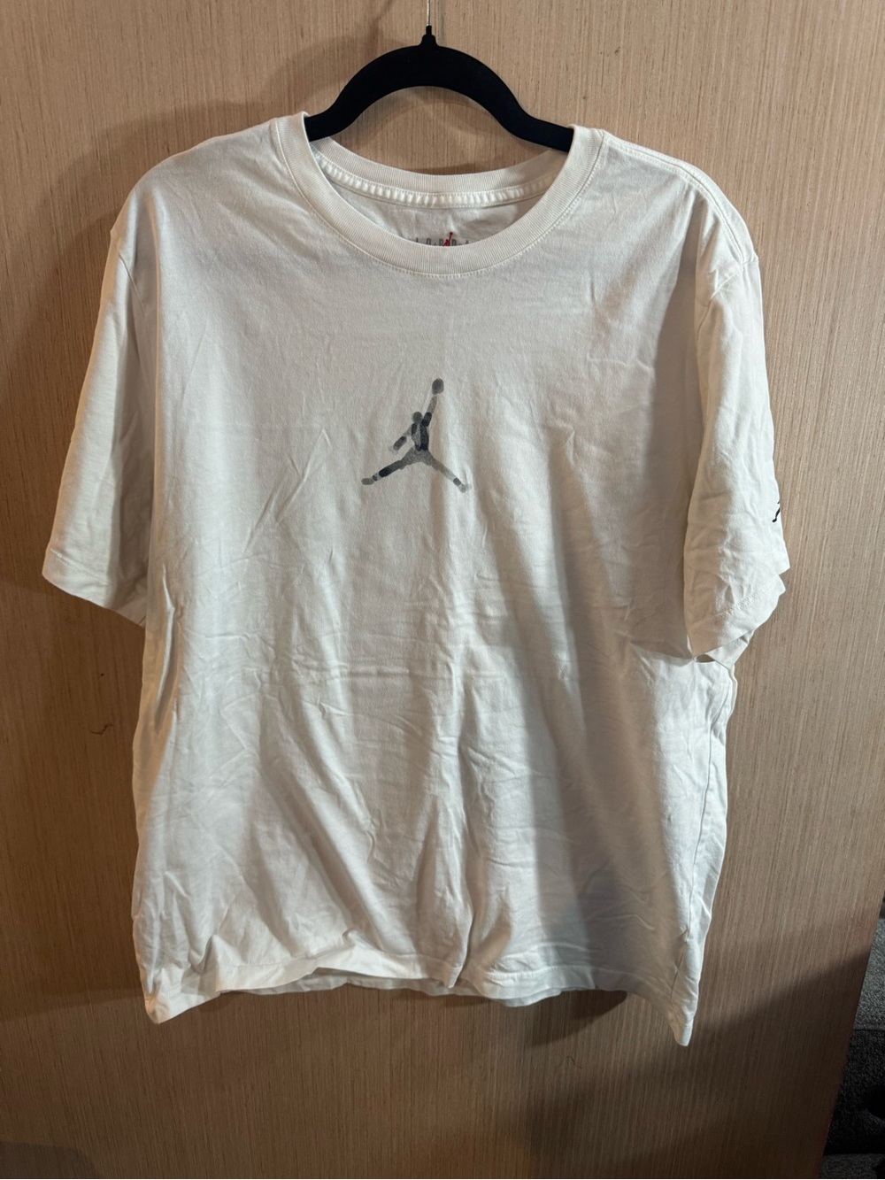 Nike Air Jordan 1 Royal Graphic T-Shirt Anti-Gravity Mens Size XL